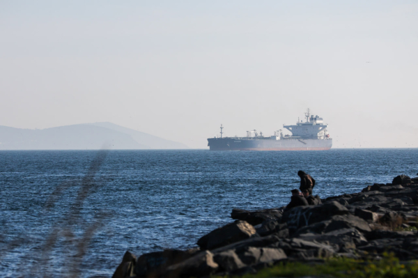 Греческий танкер атаковали недалеко от&nbsp;Новороссийска