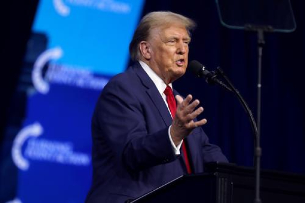 Трамп потребовал половину прав собственности на мост между Онтарио и Мичиганом