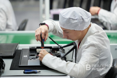 Татарстану ежегодно требуется более 50 тыс. работников