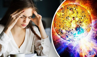 На Земле началась вторая за март магнитная буря