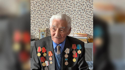 Ветерана ВОВ не пустили на трибуну на параде в Астане