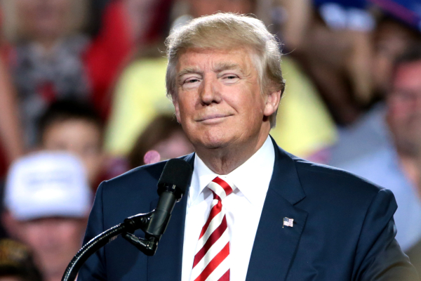 Трамп передал привет Путину через делегацию США на ПМЭФ