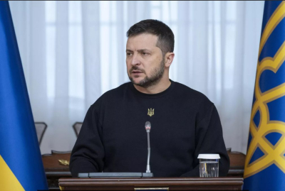 Зеленский: Киев подписал соглашение с Германией о закупке 600 ракет для Patriot