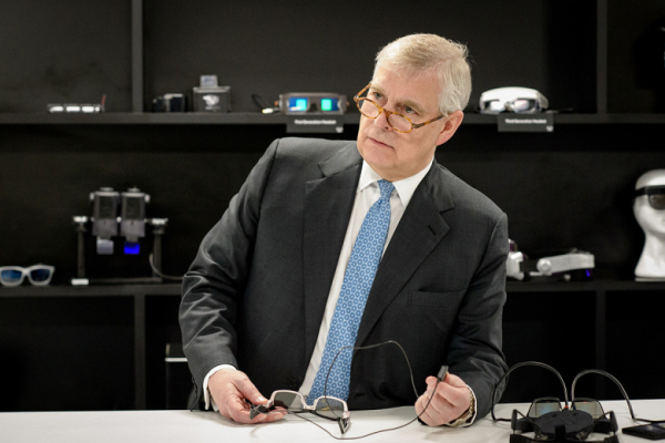 Королевская семья Британии: новости, Эндрю сотрудничал со спецслужбами РФ?