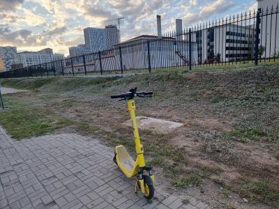 На самокатах могут появиться госномера – Мажилис одобрил поправки