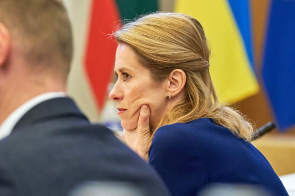 Каллас: санкции ЕС против РФ станут крупнейшими с 2022 года