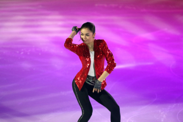 Российская фигуристка впервые вышла на тренировку на Олимпиаде-2026