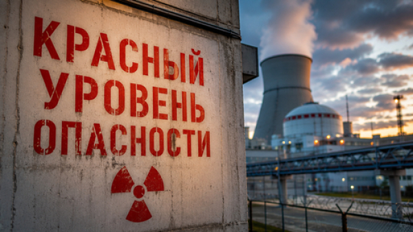 Убийство главного инженера ЗАЭС переводит конфликт в новую фазу