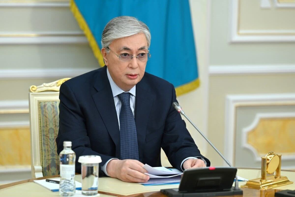 Большое интервью Токаева: внешняя политика, двоевластие, президентство, будущее Казахстана