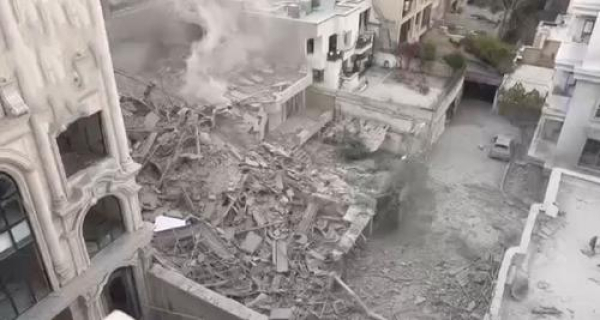 США: Мы больше не защитники. Мы воины, натренированные убивать врагов и ломать их волю