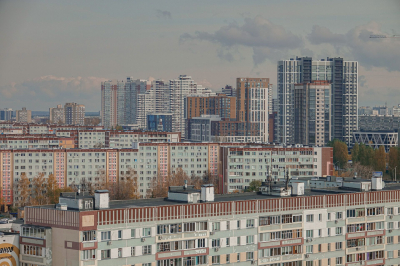 Цены на вторичное жильё в Набережных Челнах немного снизились