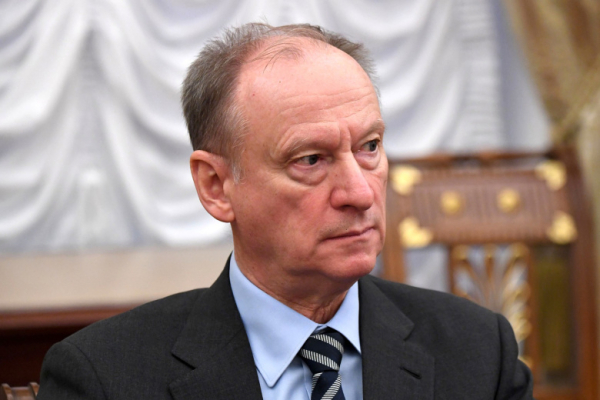 &laquo;Юридическая фикция&raquo;: Патрушев о попытках Запада установить морскую блокаду