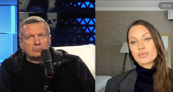 Соловьев извинился перед Боней и предложил ей вести эфиры в своей программе