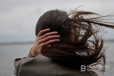 В Татарстане 27 апреля ожидается ветер с порывами до 26 м/с