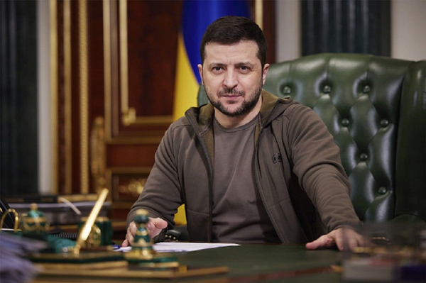Сайт &laquo;Миротворец&raquo;*внёс в базу экс-пресс-секретаря Зеленского Юлию Мендель