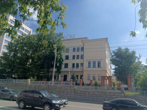Опального декана уральского вуза сменит экс-директор &laquo;Золотого сечения&raquo;