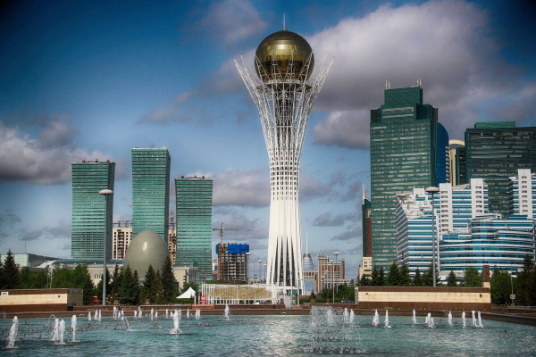 Какие города Казахстана вошли в число лидеров Национального рейтинга качества жизни