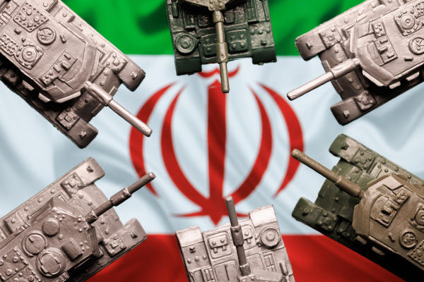 Курды опровергли информацию о&nbsp;наступлении на&nbsp;Иран