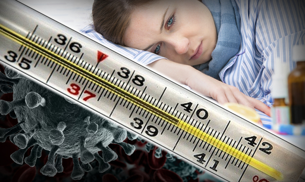 Терапевт Чернышова: эпидемия гриппа может усилиться из-за погодных колебаний