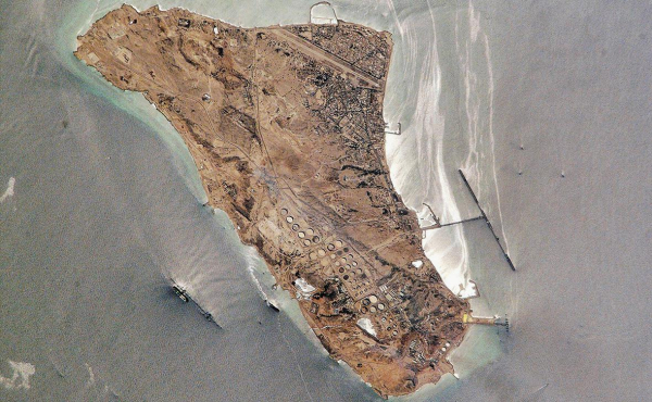 Остров Харк: почему он важен для экспорта иранской нефти