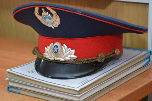 Служебное расследование в отношении полицейского начальника начато в Павлодаре