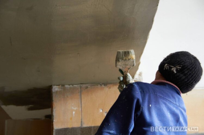 В Бавлинской ЦРБ стартовал капремонт в рамках нацпроекта