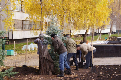 Общегородской субботник пройдет в Челнах 17 октября
