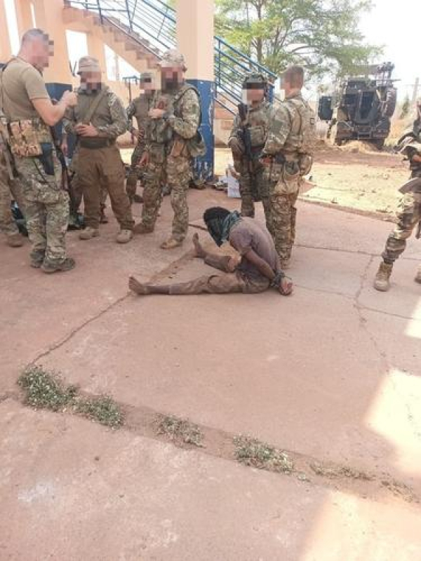 Коротко о горячих событиях в Мали