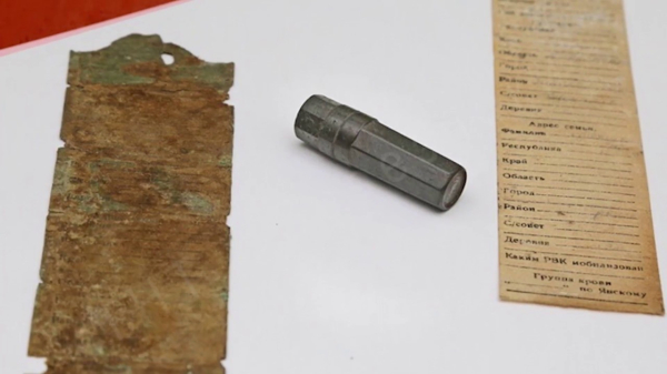 Поисковики ищут в Кыргызстане родственников красноармейца Николая Слепова