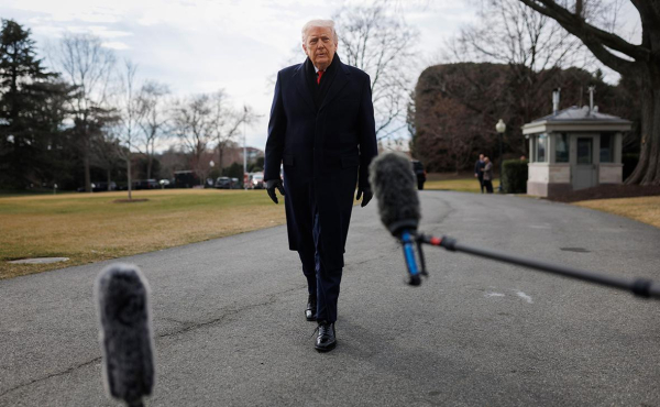 Решение Трампа о пошлинах из-за Гренландии раскололо республиканцев