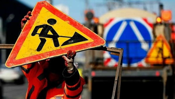 В Астане частично перекроют шоссе Коргалжын с 23 мая