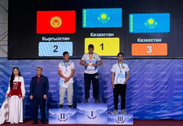 Бишкекские параармрестлеры успешно выступили на чемпионате Азии