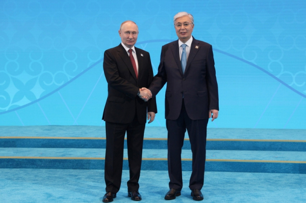 Ибраев о визите Путина в Казахстан: &laquo;Для бизнеса и элит &ndash; это сигнал&raquo;