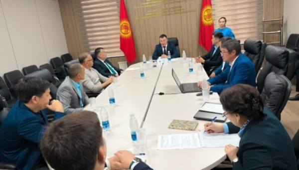 Глава ГКНБ возглавил новую Ассоциацию ММА Кыргызстана