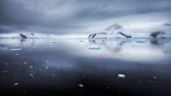 NDR: немецкий ледокол сломался при&nbsp;попытке расчистить путь для&nbsp;танкера с&nbsp;СПГ