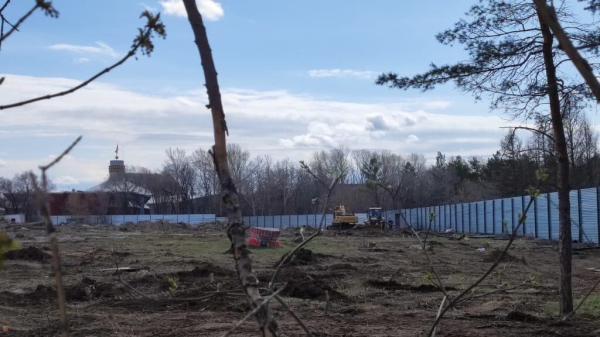Известному застройщику запретили возводить ЖК в парке Караганды