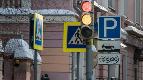 Светофоры не работают на нескольких улицах Казани из-за отключения электричества: список улиц 02/02/2026 &ndash; Новости