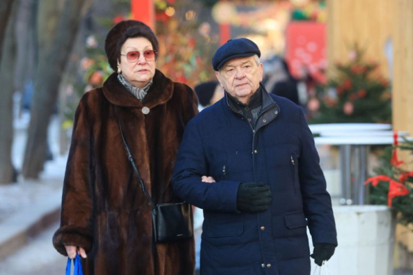 Погода в Москве в субботу, 21 февраля: в столицу придут тепло и солнце?