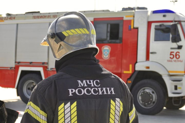 Пожар оставил челнинца без любимого дивана