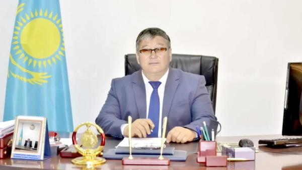 В Кызылординской области задержан чиновник Минэнерго