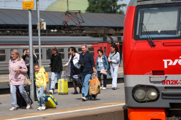 Обстановка в Крыму 14 июня: что с поездами, пересадка на автобус в Керчи