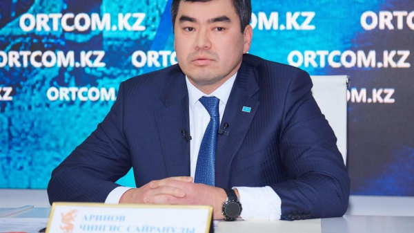 Миллион тенге: сколько могут стоить часы, которые носит глава МЧС Казахстана