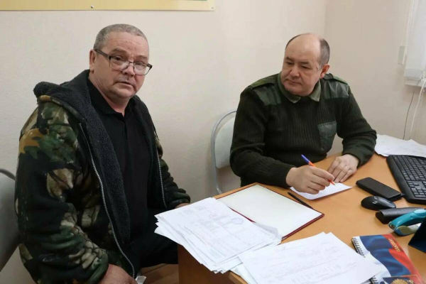 Подписал контракт в 52 года: житель Татарстана рассказал о службе в зоне СВО