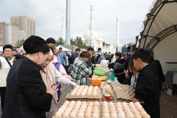 Какие продукты подорожали в феврале в Казахстане