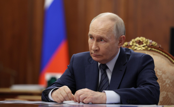 Путин заявил, что Украина будет чувствовать ответы РФ&nbsp;&laquo;с&nbsp;нарастающим масштабом&raquo;