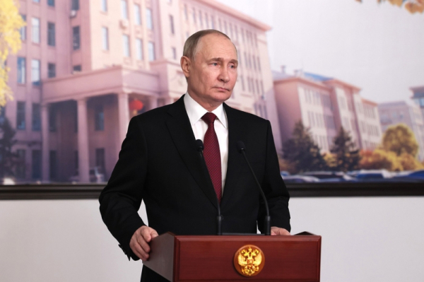 Путин почтит память павших в Великой Отечественной войне у Могилы Неизвестного Солдата