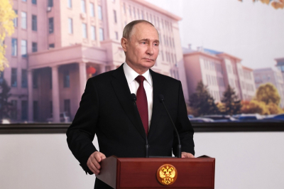 Путин почтит память павших в Великой Отечественной войне у Могилы Неизвестного Солдата