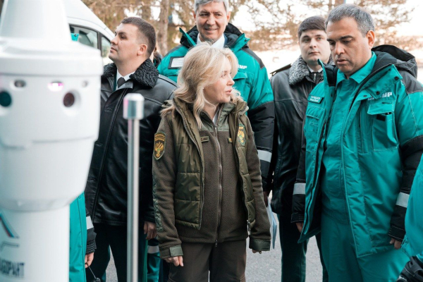 Главе Росприроднадзора на &laquo;Казаньоргсинтезе&raquo; оценила меры по снижению выбросов