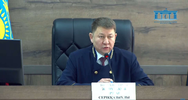 Судья по делу Шерзата Полата предостерег от давления на суд через соцсети