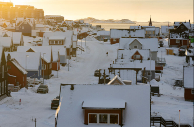 Гренландия может стоить от 200&ndash;250 млн долларов до 1 млрд долларов, заявил Путин